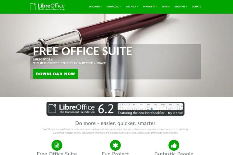 LibreOffice