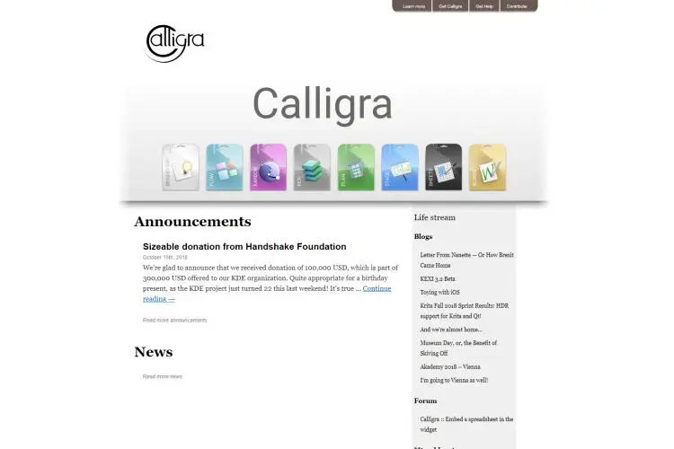 Calligra Office