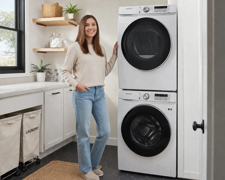 10 Best Stackable Washer-Dryer - A list of 10 Product Reviews