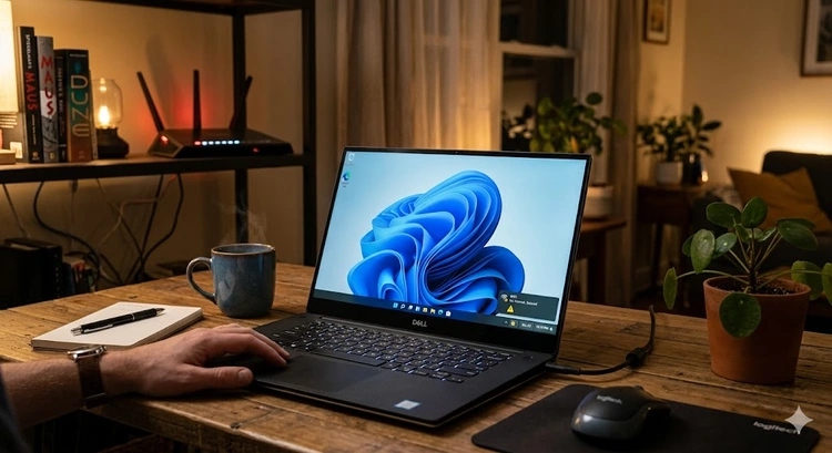 How to change DNS server on Windows IPv4 properties dialog box
