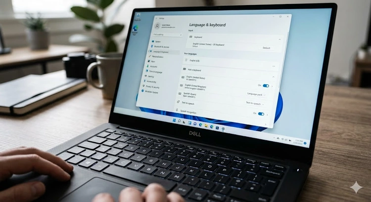 keyboard typing wrong characters windows fix — troubleshooting a laptop keyboard