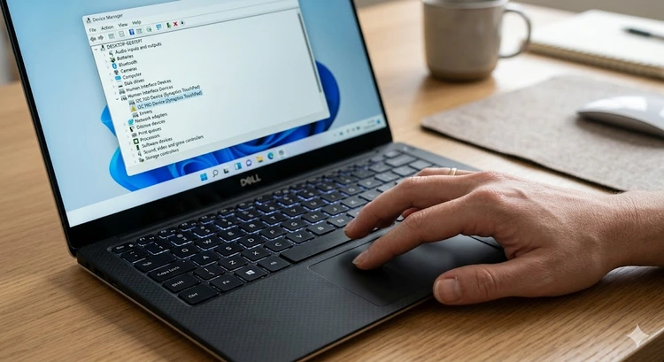 touchpad not working on windows laptop fix — causes and troubleshooting overview