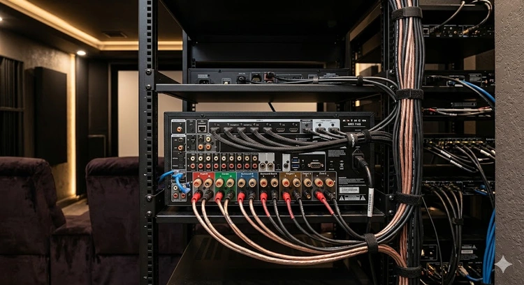 Home Theater Receiver Buying Guide: What the Specs Actually Mean