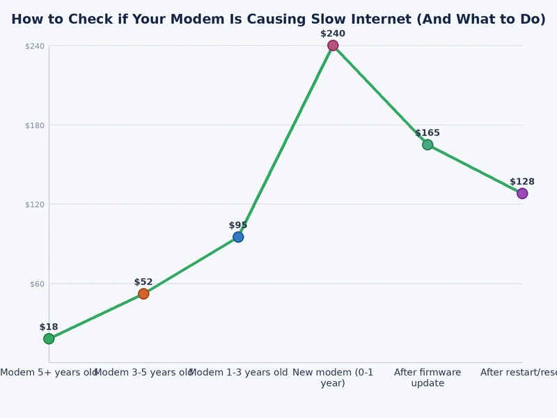 chart comparing downstream power levels and SNR thresholds for DOCSIS 3.0 and 3.1 modems