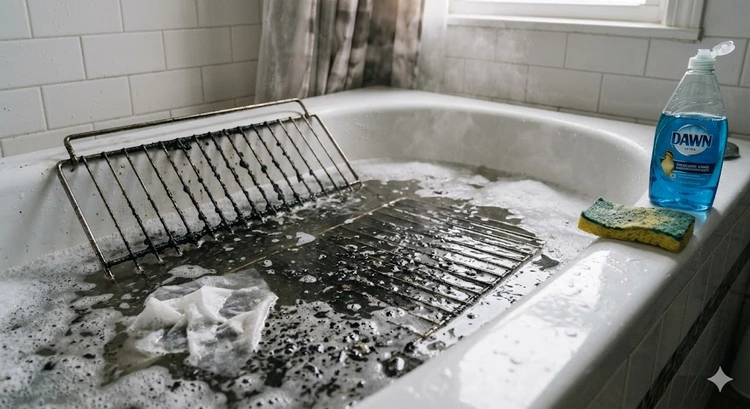 RV 30 amp vs 50 amp shore power plug comparison at campground pedestal