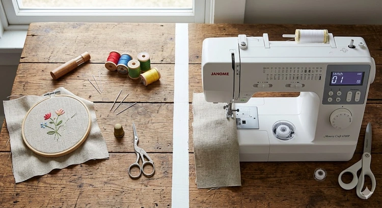 how to clean rv fresh water tank — supplies including bleach, water hose, and test strips