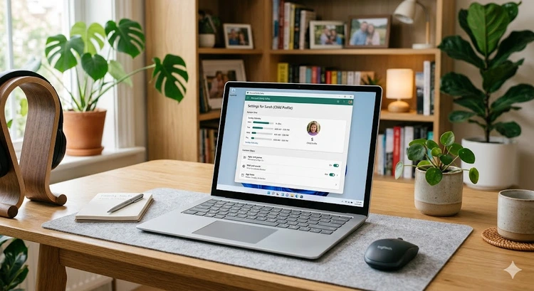 How to set up parental controls on Windows using Microsoft Family Safety dashboard