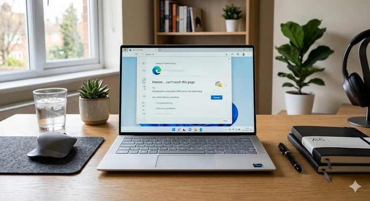How to set up two factor authentication google shown on a laptop security settings screen