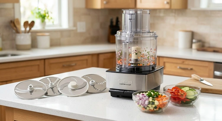 What to Look for Before Buying a Food Processor?