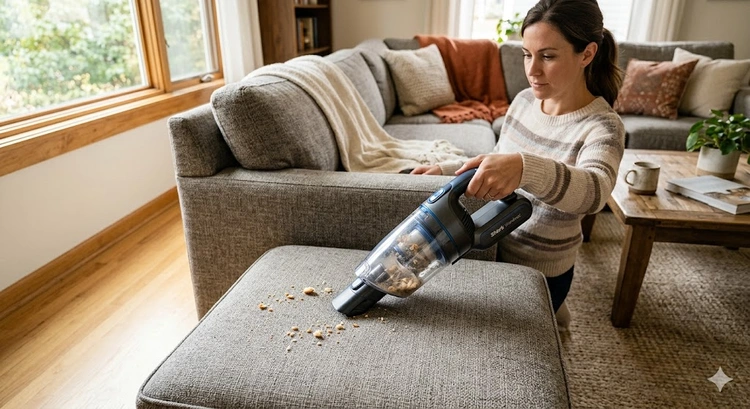 What to look for in a handheld vacuum cleaner — key specs and features laid out for comparison