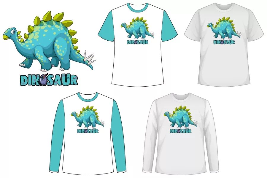 Different Types of T-shirts Printing Methods | Palmgear