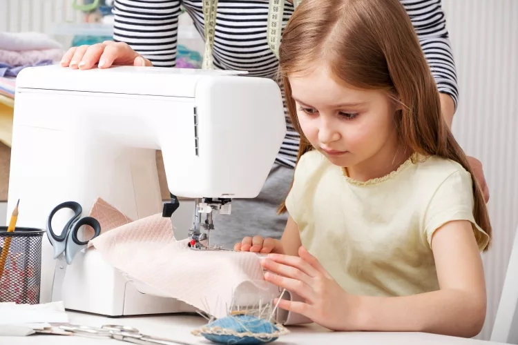 Do You Know How a Sewing Machine Works?