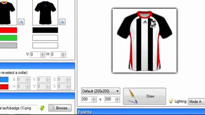 Smart-Shirt-Designer Smart Shirt Designer