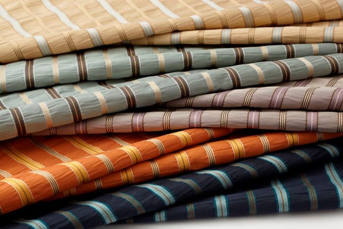 Polyester-fabric