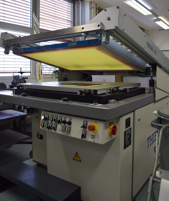 Screen-Printer Screen Printer