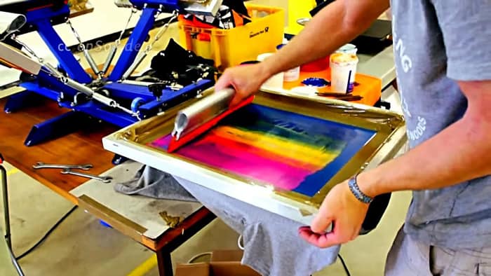 Screen-Printing Screen Printing