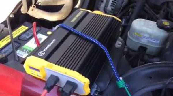 An-RV-Inverter An RV Inverter