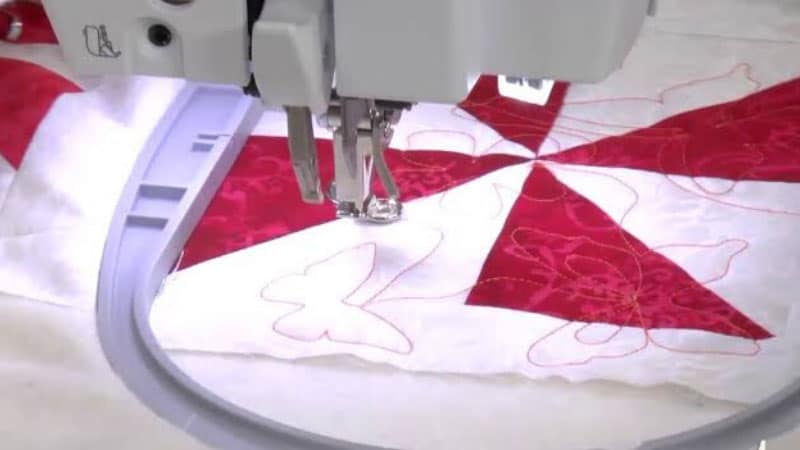 How to Quilt with a Sewing Machine? | Palmgear