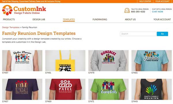 Custom-Ink Custom Ink