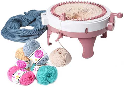 Knitting-capabilities Knitting Capabilities