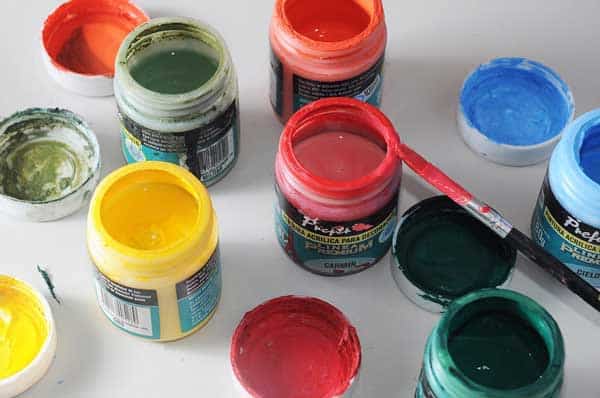 Pigment-Ink Pigment Ink