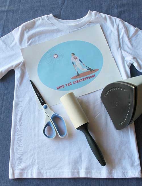 Printed-t-shirts-and-iron-don’t-mix Printed T-shirts And Iron Don’t Mix