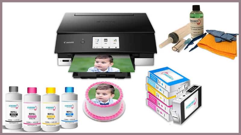 9 Best Edible Printer Reviews
