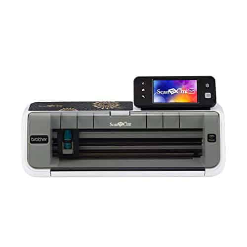 Brother-ScannCut2-Electronic-Cutting-Machine Brother ScannCut2 Electronic Cutting Machine