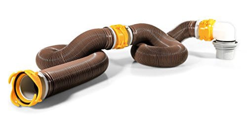 Camco-39634-20'-Revolution-Swivel-Sewer-Hose-Kit Camco 39634 20' Revolution Swivel Sewer Hose Kit
