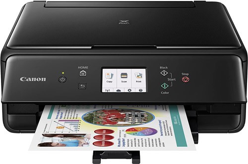 Canon-Compact-TS6020-Inkjet-All-in-One-Printer Canon Compact TS6020 Inkjet All-in-One Printer