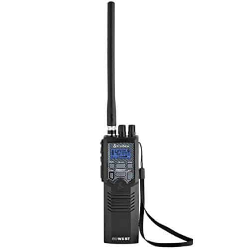 Cobra-HH50WXST-Hand-Held-CB-Radio Cobra HH50WXST Hand Held CB Radio