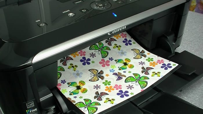 Edible-Printer Edible Printer