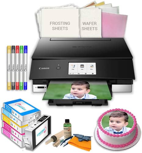 Icinginks-Edible-Images-Printer-Bundle-with-Canon-LCD Icinginks Edible Images Printer Bundle With Canon LCD