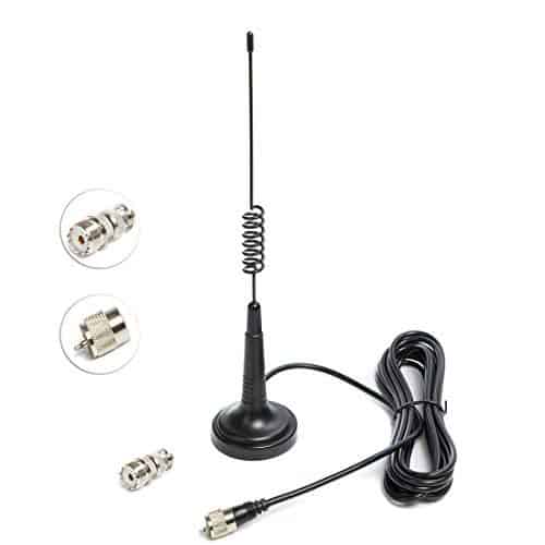 LUITONCB-14-Inch-Handheld-CB-Radio-Antenna LUITONCB 14 Inch Handheld CB Radio Antenna