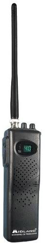 Midland-7w44-40-channel-Portable-CB-Radio Midland 7w44 40-channel Portable CB Radio