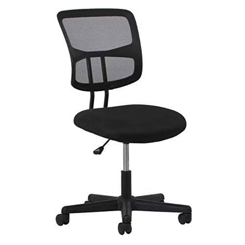 OFM-Swivel-Mesh-Back-Armless-Task-Chair OFM Swivel Mesh Back Armless Task Chair