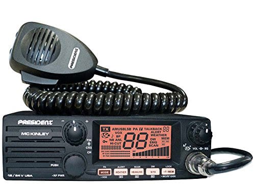 President-Electronics-AM-SSB-Transceivers-CB-Radio President Electronics AM/SSB Transceivers CB Radio