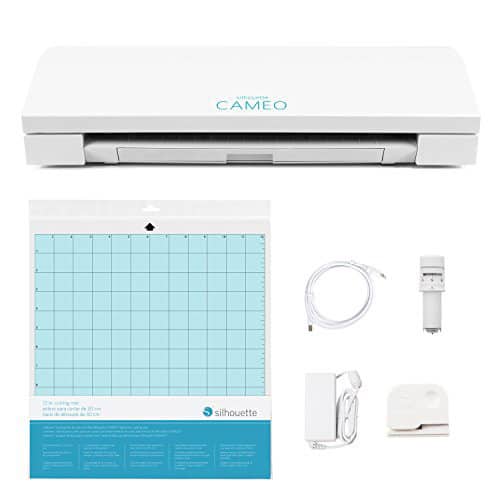 Silhouette-CAMEO-3-4T-Wireless-Cutting-Machine Silhouette CAMEO-3-4T Wireless Cutting Machine
