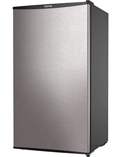 hOmeLabs-3.3-Cubic-Feet-Under-Counter-Refrigerator HOmeLabs 3.3 Cubic Feet Under Counter Refrigerator