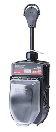 Progressive-Industries-Portable-RV-Surge-Protector. Progressive Industries Portable RV Surge Protector