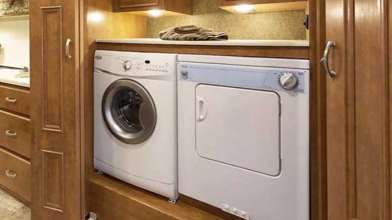 10 Best RV Washer Dryer Combo Reviews – Buying Guide