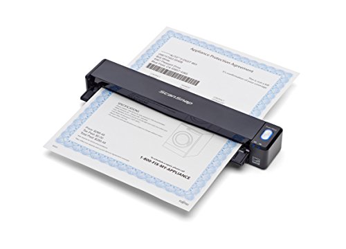 Fujitsu PA03688-B005 ScanSnap IX100 Wireless