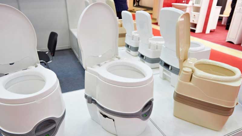 Best Composting Toilet for RV
