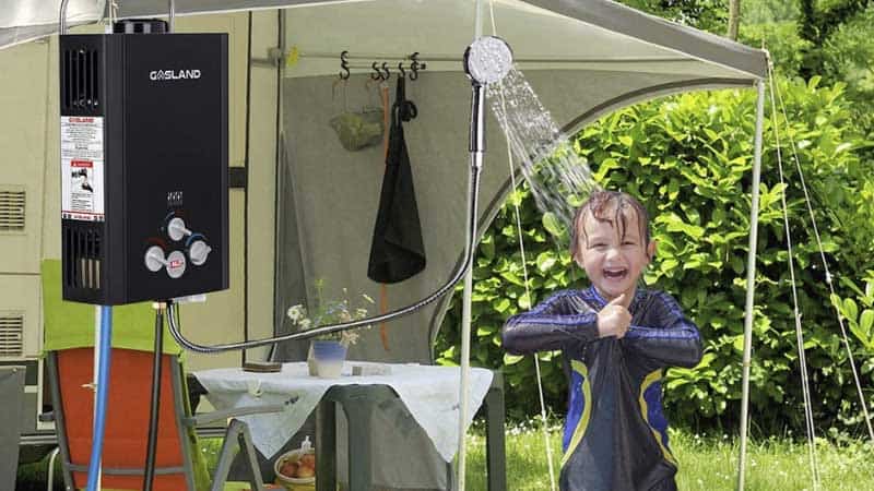 9 Best RV Tankless Water Heater Reviews