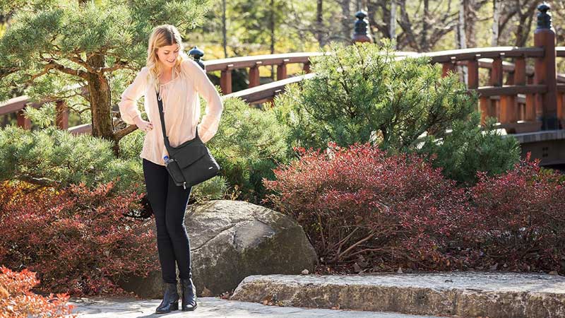 Best Safety And Comfortable Travel Purses for Money