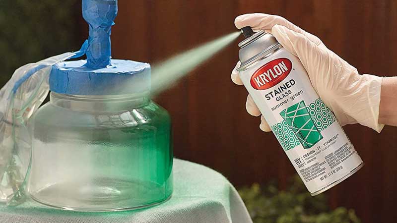 4 Best Spray Paints for Glass – Reviews & Guide
