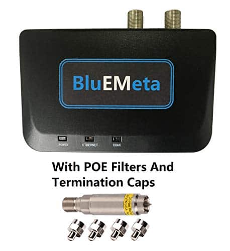 BluEMeta MC-001B MoCA Adapters