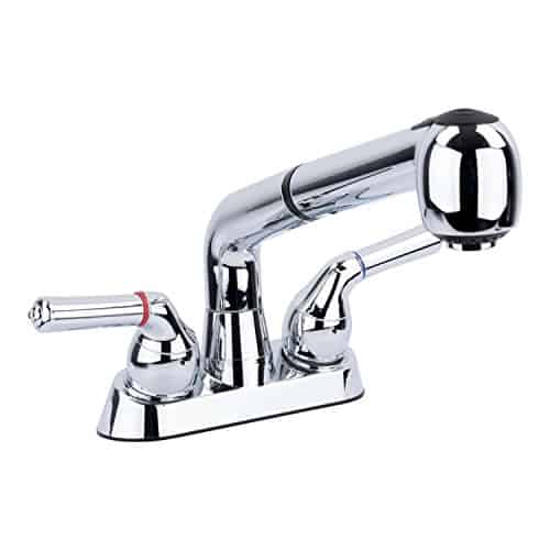 Universal Laundry Tub Faucet