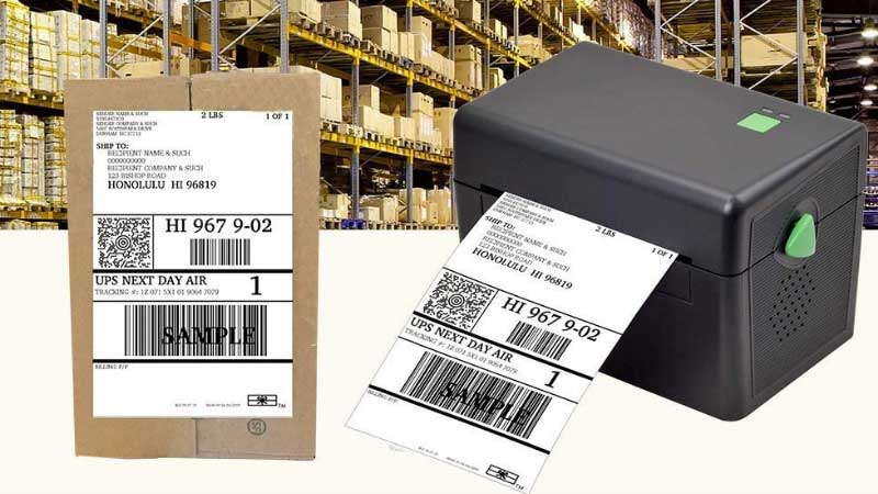 10 Best Shipping Label Printer For eBay – Reviews