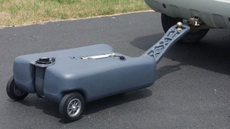 Top 10 Best RV Portable Waste Tank Reviews 2020